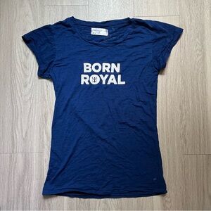 Born Royal Caribbean Cruise Tee